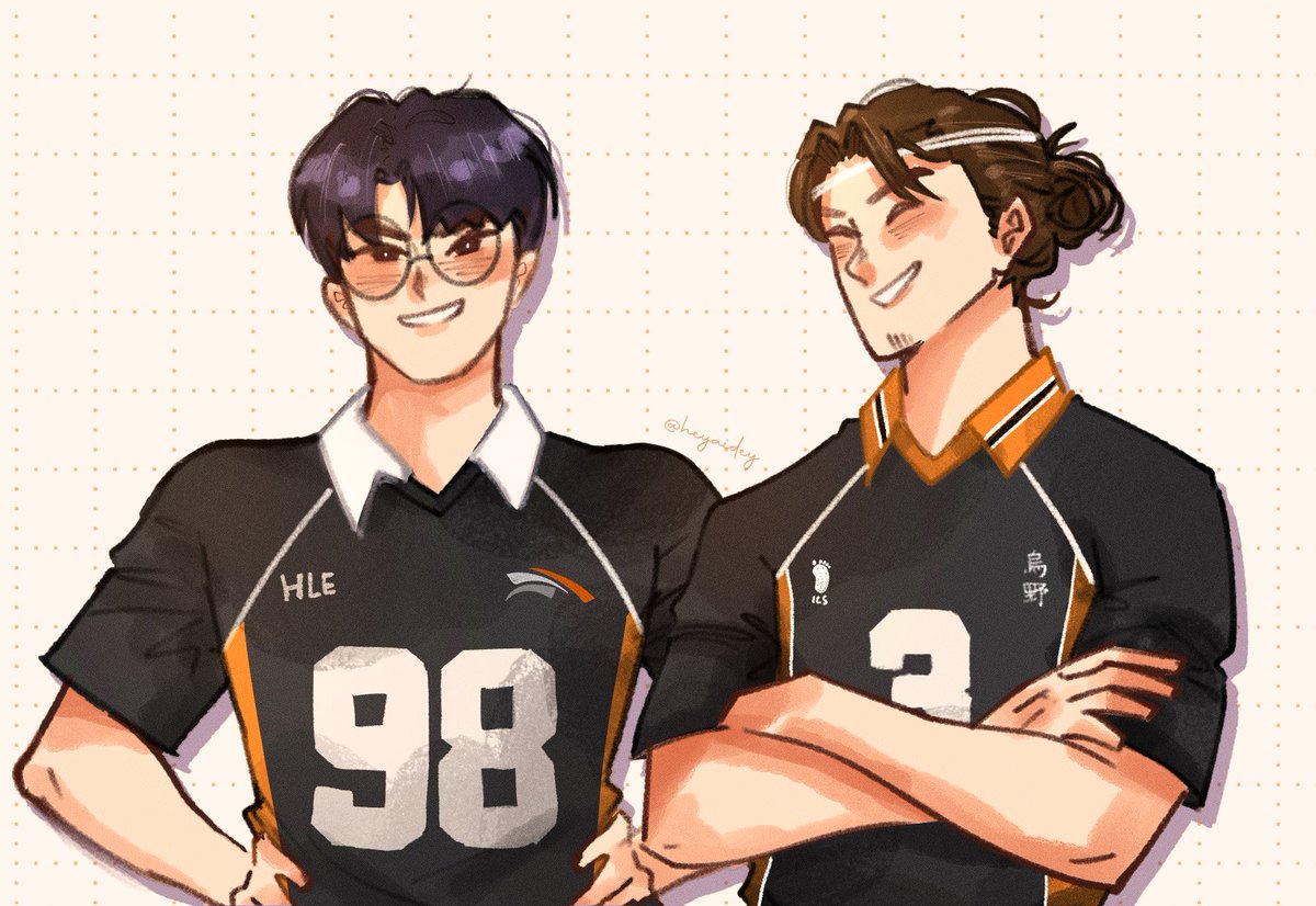 heyaidey's tweet photo. gumayusi asahi!!!! 🍊 https://t.co/4P6Ed1XruM