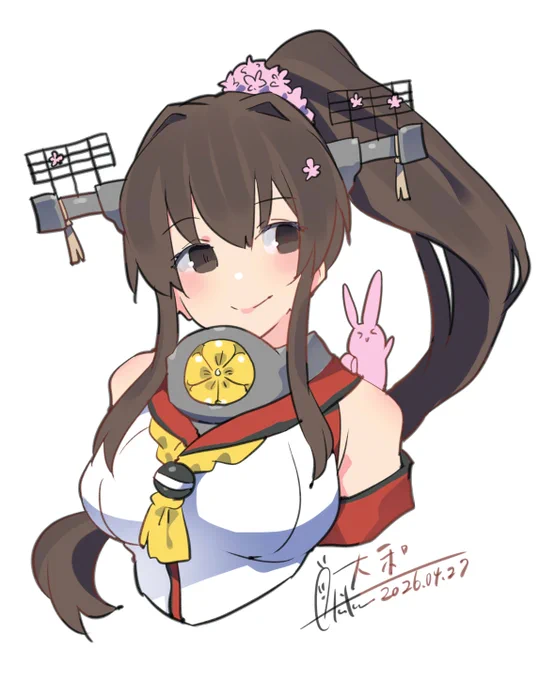 ブログ更新しました! やまとさん pixivFANBOXでつらみを公開しました!