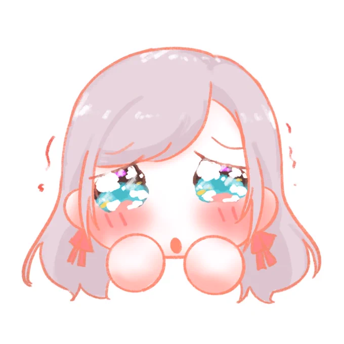 ぷるぷる。 #蓮ノ空美術部