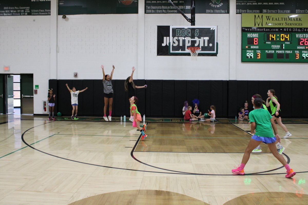 LadyRocksHoops's tweet photo. ENERGY!!! 🔥🔥🔥 https://t.co/B5bGUu5SDy