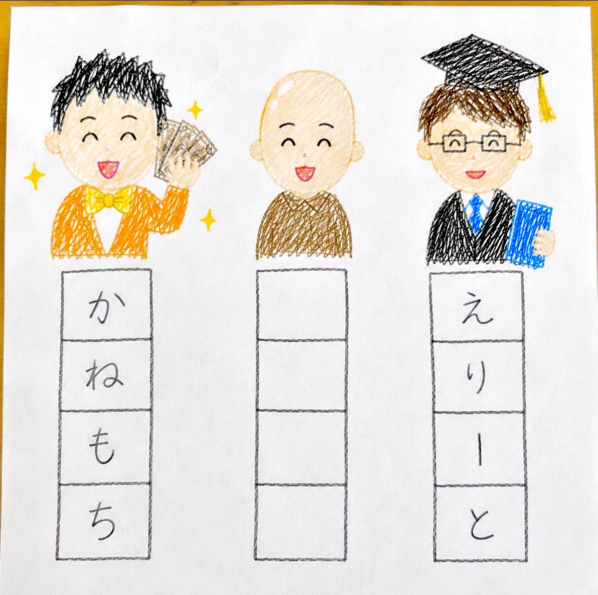 smile_kun422's tweet photo. 小学生の問題です。
これ分かる人いますか？ https://t.co/TkmygrtW4N