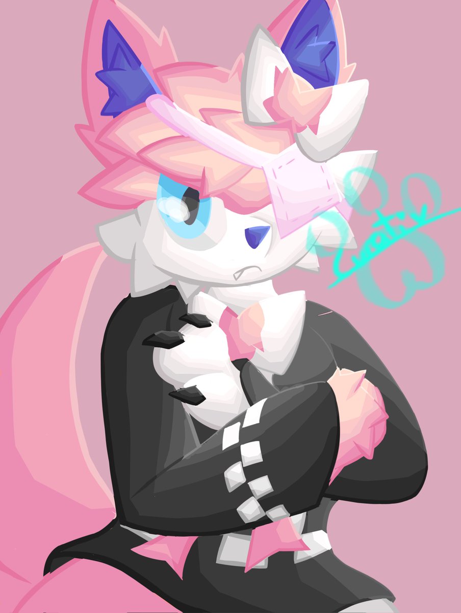 CurativeJ9's tweet photo. Thanks u so much for ur order gabsol !!
commission #7!!
#Sylveon #commission #fanartㅤㅤㅤㅤ #pokemonㅤㅤㅤ #pokemonfanart https://t.co/UUD9NxL5Ec