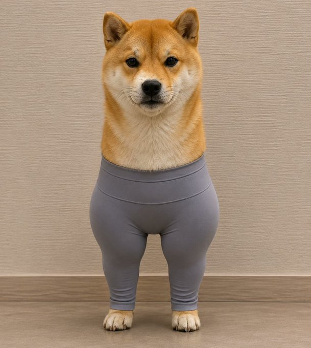 nietzschean_dev's tweet photo. Everything is going to zero but i think i found a good nara, dog in pants $DIP 

Lore: This "Animals In Pants" trend is the biggest brainrot trend I have seen in a minute 

+3.5 million views in a day 

Even twanimals has already jumped on the trend and major accounts are joining: https://t.co/CFrPo7LYii

Post 2: https://t.co/oa3je8IoWU

Post 3: https://t.co/qUA8Qq2Ghw

This could be huge front run on a HUGE trend here, more and more posts keep coming out

quote det her: https://t.co/lwBPYU1omV

Send Dog In Pants $DIP