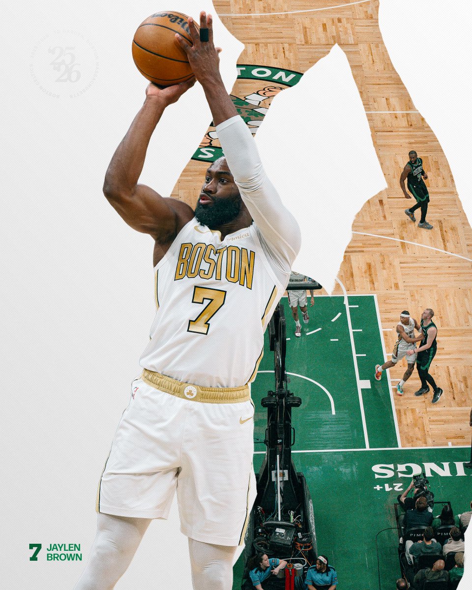 Boston Celtics tweet media