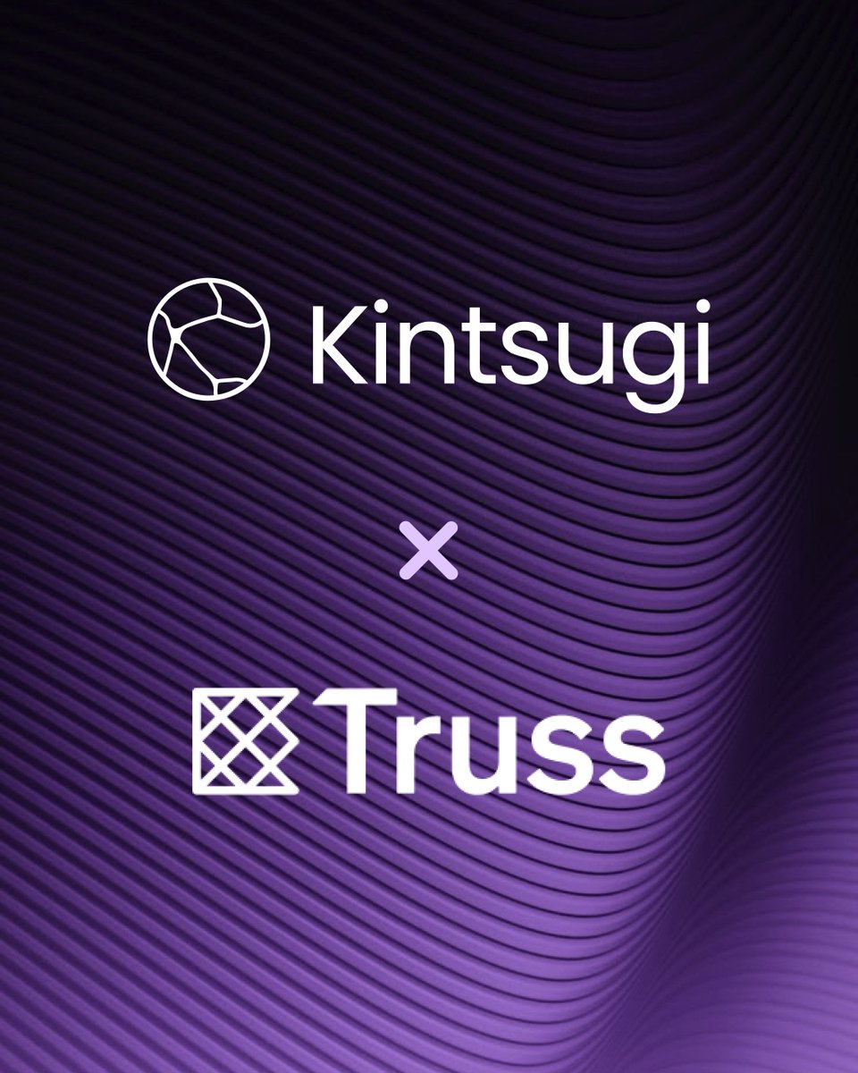 kintsugi_ai's tweet photo. Accounting firms are increasingly being asked to support their clients on sales tax, and we want to make that as easy as possible.

We're excited to announce our partnership with Truss! Truss firms will now have access to Kintsugi directly through the platform, allowing them to offer their clients global and local sales tax registrations & filings, as well as real-time exposure monitoring and tax calculation for accurate collection and remittance. This gives firms a more efficient way to grow their sales tax practice and deepen the advisory support they provide.

A big thank you to https://t.co/7Iqv4F0odm for the introduction. We're grateful for the partnership and excited for what's ahead.

#Kintsugi #Truss #CPAcom #SalesTax #TaxTechnology #AccountingTechnology #AccountingFirms