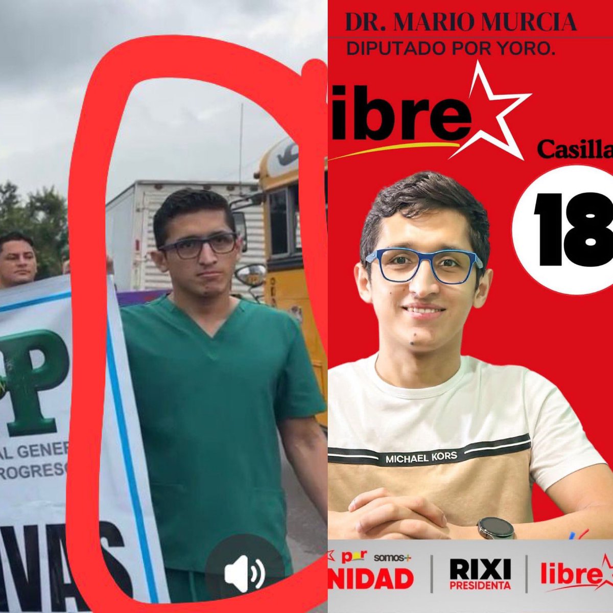 Mariodiaz03's tweet photo. ¿La protesta es del colegio médico o de Partido libre?

@ColegioMedicoHN se presta a desestabilizar el gobierno y paralizar la salud por orden de Manuel Zelaya https://t.co/cElnZE6e3i