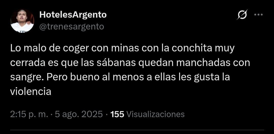 zephyrxnthes's tweet photo. lo que twittea el que me quiere responsabilizar a mí de un femicidio cuando tiene todo el potencial para ser el próximo escrachado: https://t.co/OumyM0WGeM