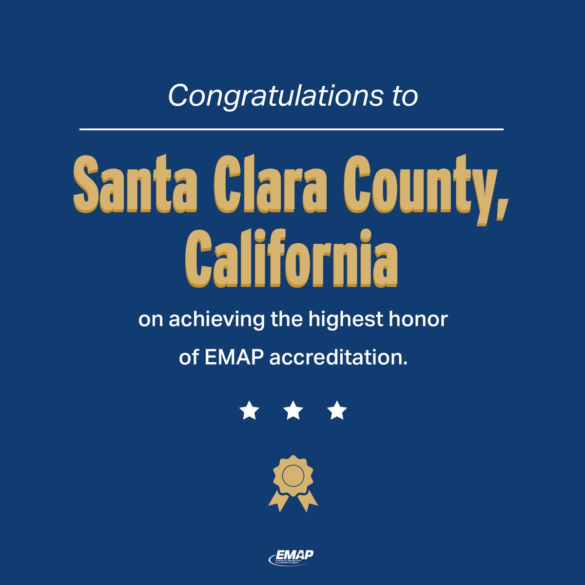 EMAP_US's tweet photo. Congratulations to @SCCgov on achieving EMAP accreditation, reflecting the county's commitment to nationally recognized standards, continuous improvement, and excellence in emergency management. 

Read more: https://t.co/r63KuzpHmy 

#EMAP #EMAPAccredited #EmergencyManagement https://t.co/Bb0LjMCpSB