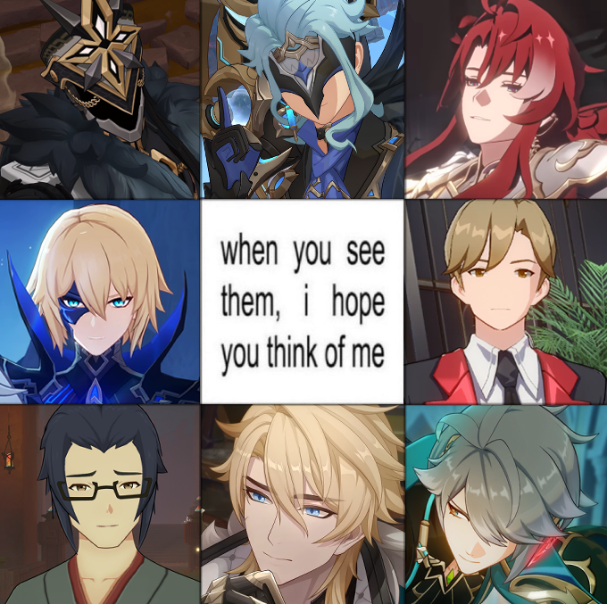 redriftKnight's tweet photo. I make a joke ONCE and get that blue one associated with me. Thank you my friends. The others are quite nice, though https://t.co/3STSCVrMds