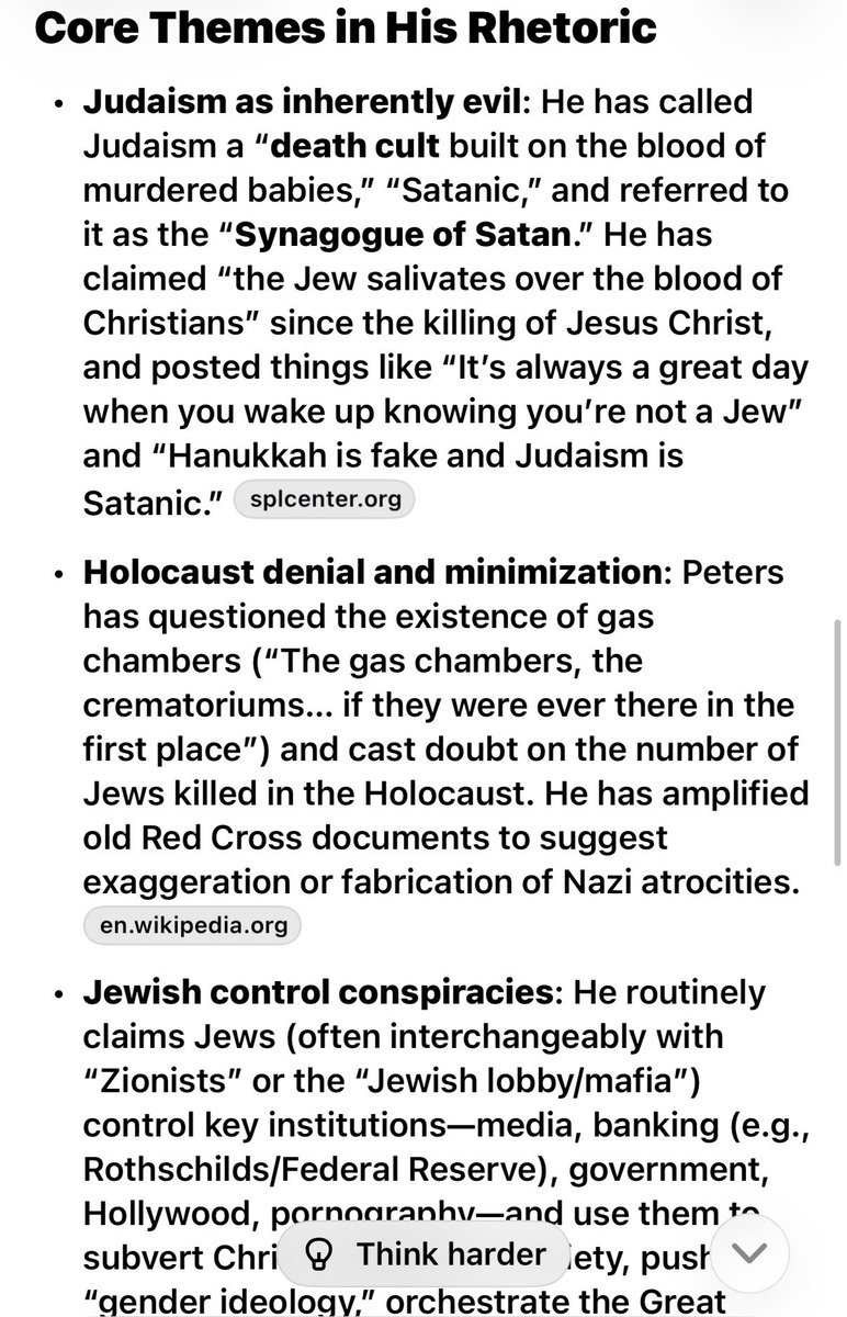 AGHamilton29's tweet photo. Thomas Massie reposting an open neo-Nazi to push the lie that Trump supporters are just pedophiles. 

He is exactly who we said he was. Glad he’s no longer in a position of influence. https://t.co/Vo7o0Drbnc