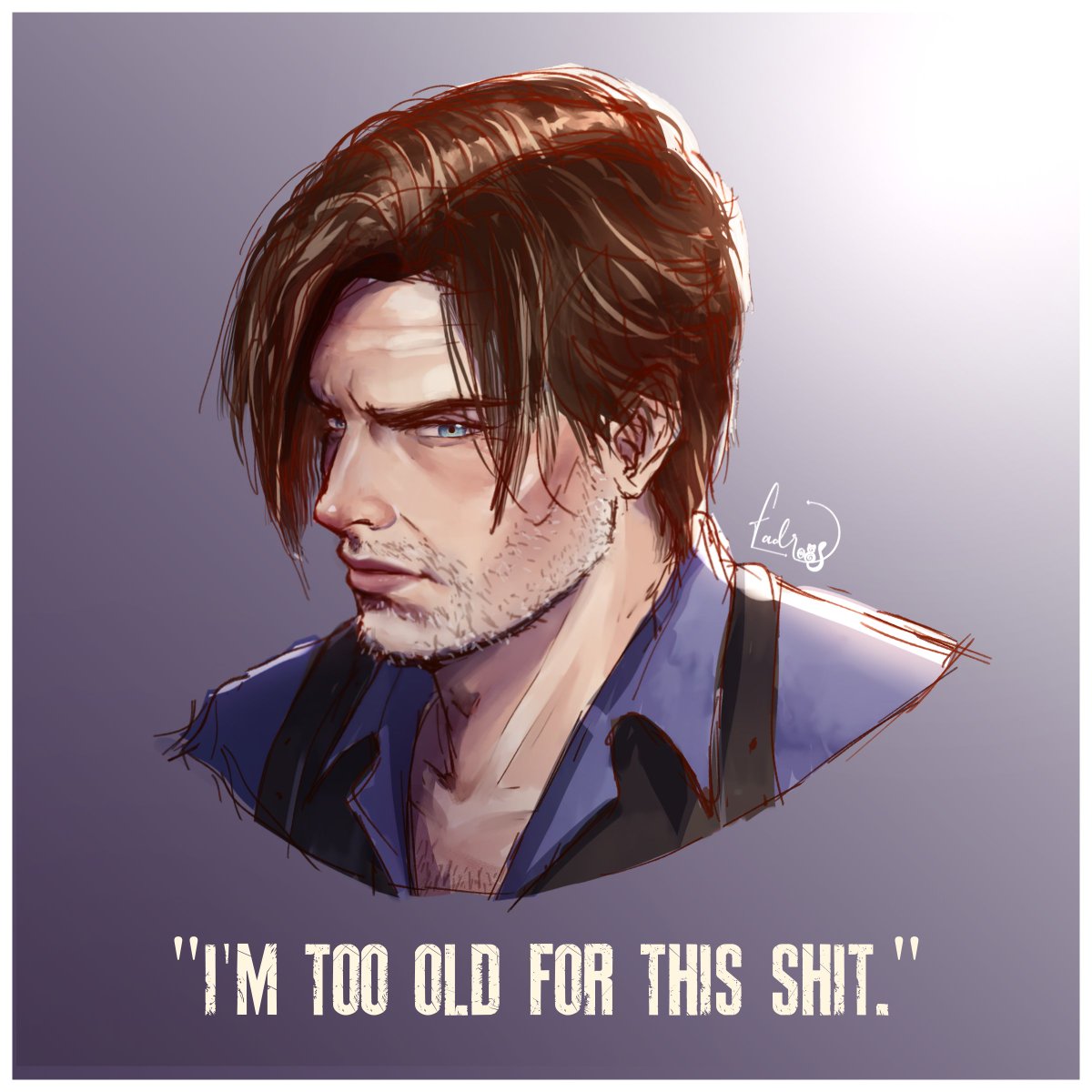 Fadr08's tweet photo. Rkgk leon re6 mod
#RE9 #ResidentEvilRequiem #REBHFun https://t.co/pSz7gWvBu9