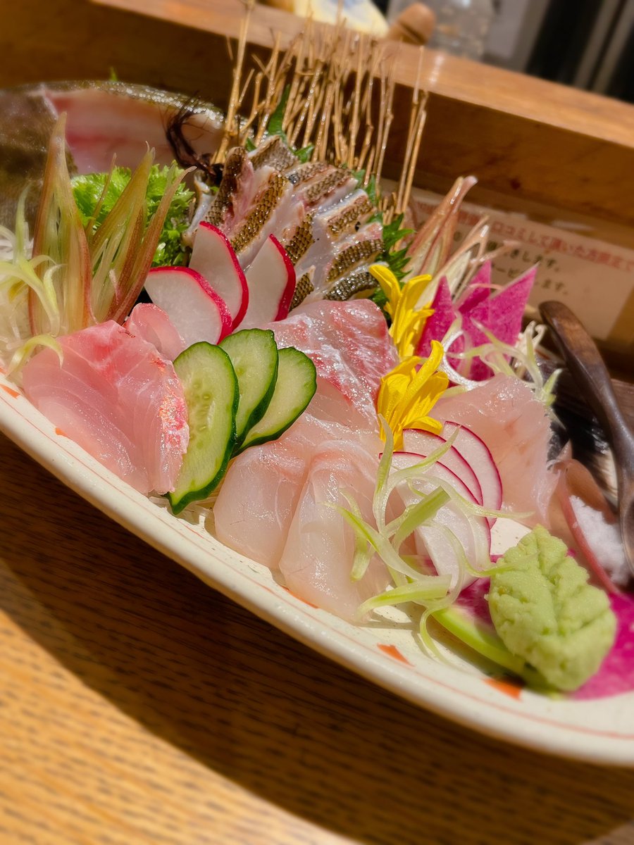marucoma0614's tweet photo. 本日は、ぽえせずにうまいもんを食べてしまい
大変申し訳ございませんでした。 https://t.co/vp8X65q0vt