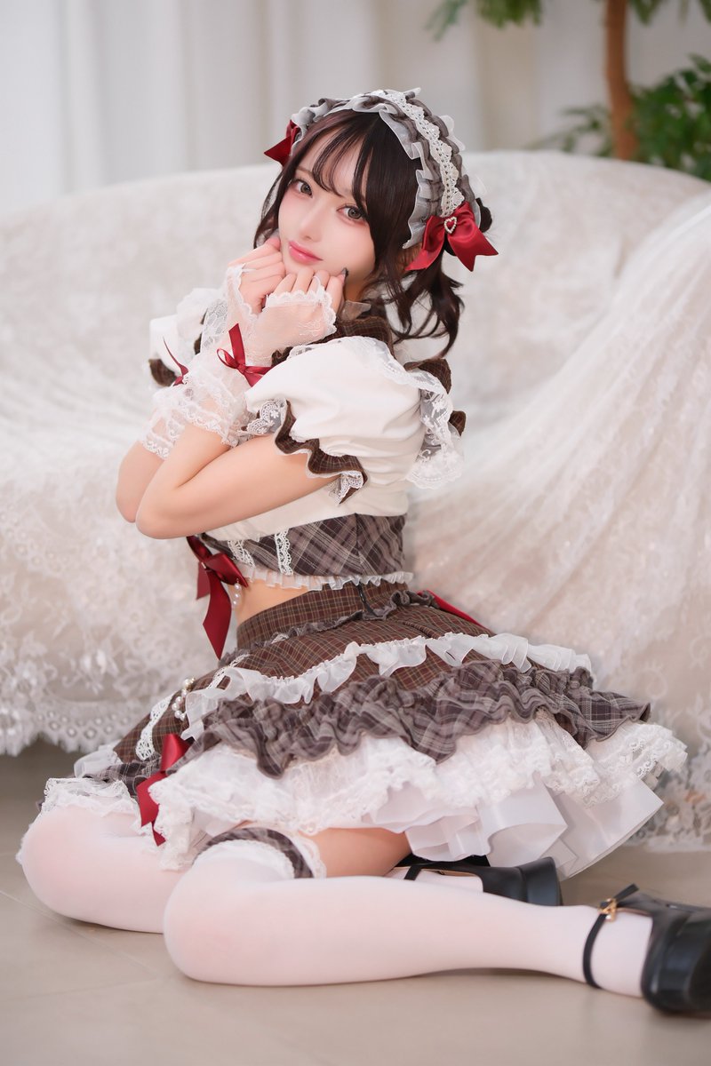 _narcam's tweet photo. 2026.3.20
Malymoon撮影会
甘音まゆさん @mayunekobaby 

※掲載許可確認済み

#甘音録 
#Malymoon撮影会 https://t.co/W1RlfJcmAj