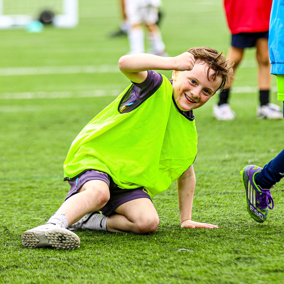 BromleyFCTrust's tweet photo. ⚽ Just 12 days left to secure our £25 a day Early Bird offer!

Top coaching, fantastic facilities at the CopperJax Community Stadium and a summer packed with football, fun and new friendships 🩵

📅 23 July - 25 August
⏰ 9am-3pm

Book now:
https://t.co/mrjrfIclpc https://t.co/o6D7RAVP75