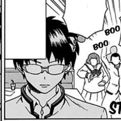 saiki of shedtwt☕️. tweet media