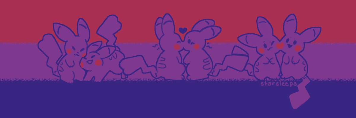 amethystish's tweet photo. happy pride month 💜✨

🎨 @starsleeps https://t.co/dOMoe3v9Pk