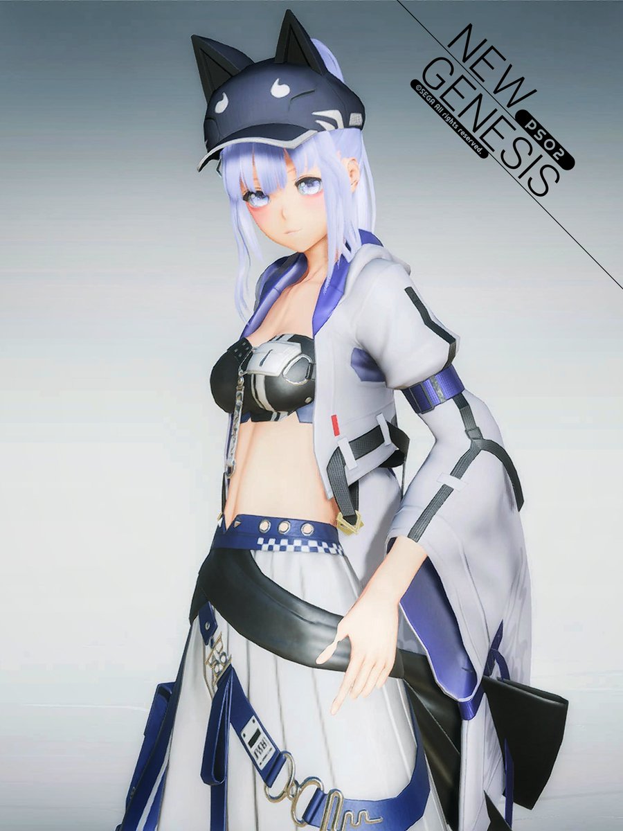 alisalandeel519's tweet photo. #PSO2NGS_SS 
#メンテの日なのでssを貼る
#ma7ロゴ 
#AlisaSS

フォクシオンヘアー
フォクシオンキャップ
フォクシオンテック[Ou]
リンエイケンカクT2/2[Ba] https://t.co/WMmZcStgzI