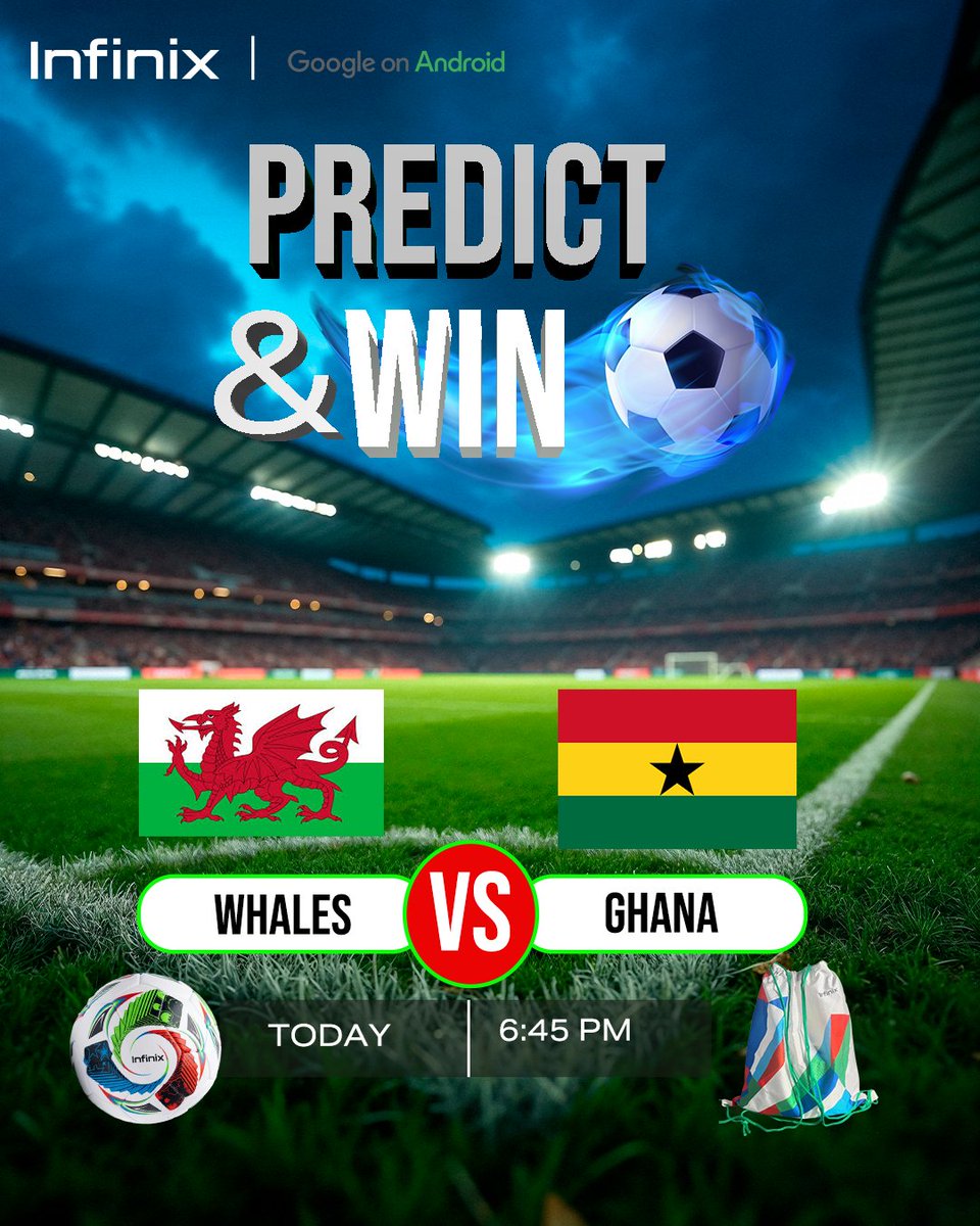 Infinix Ghana tweet media