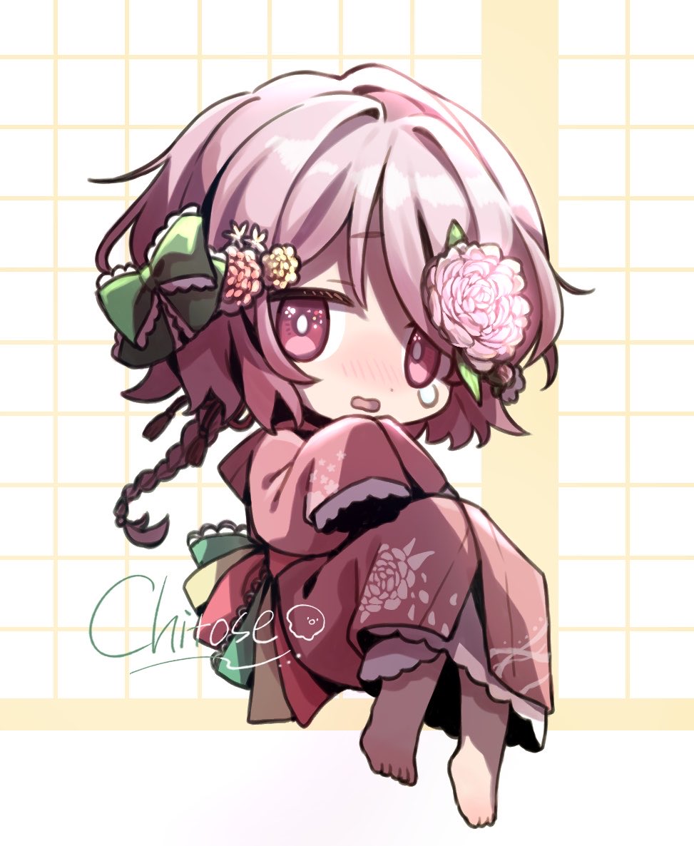 chitose10303's tweet photo. いつのまにか終わったんだ5月 https://t.co/JpCz5Wut1k
