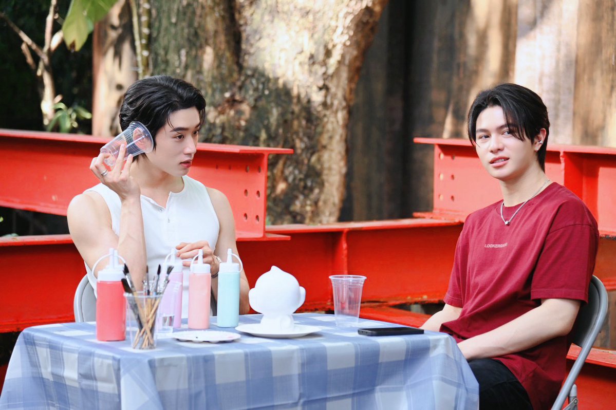 You Maniac เดี๋ยวจะรักซะให้บ้า tweet media