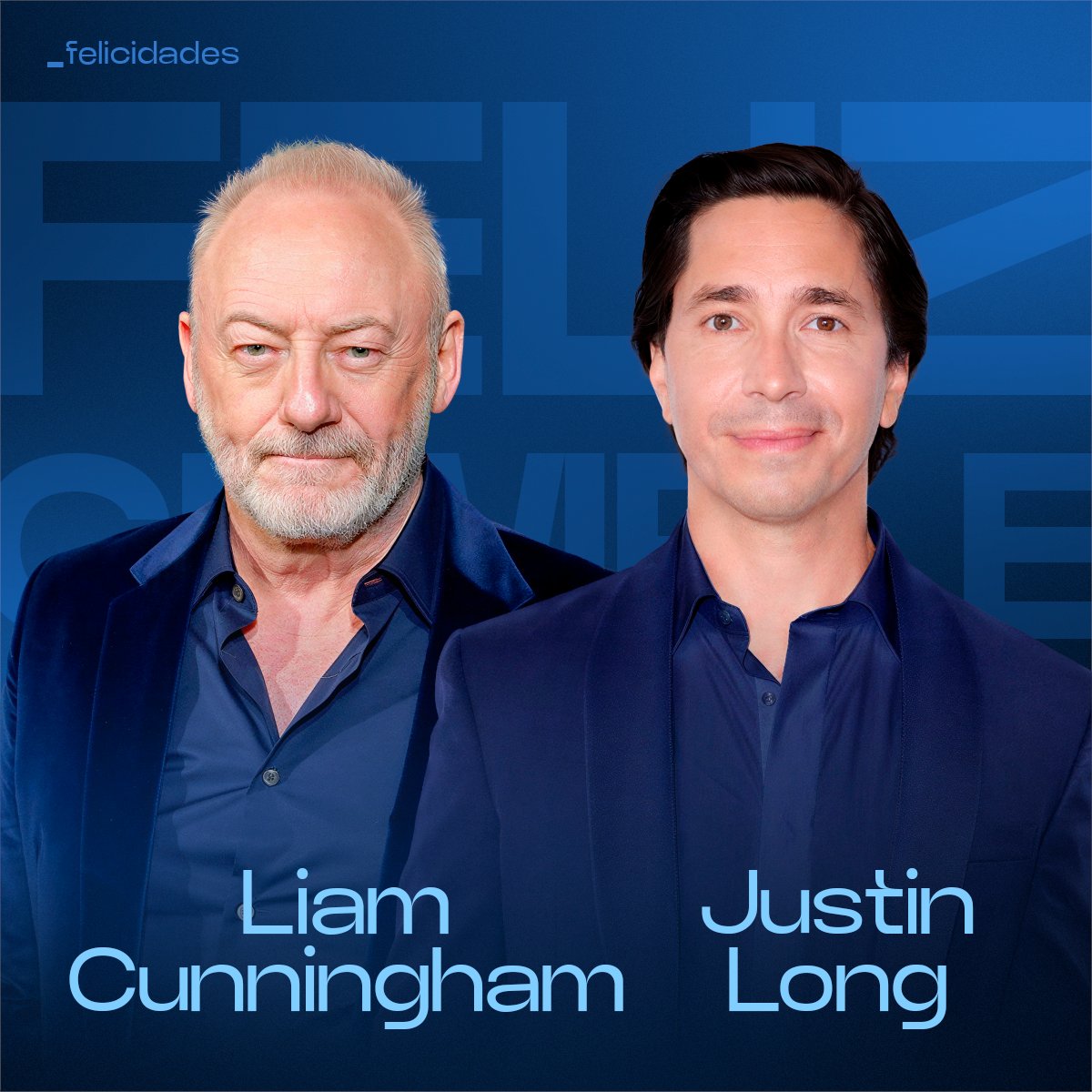 ClaroVideoMx's tweet photo. ¡Vamos por regalos para estas estrellas! ⭐️ 🎁 https://t.co/NJxAHOZvzf 

#LiamCunningham #JustinLong #ZacharyQuinto #DominicCooper https://t.co/GcoqEgdejT