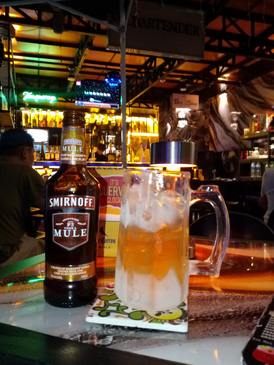 RhamKho's tweet photo. Atm @TheBartender Rizl St.
#AlterDavao https://t.co/ablf4wg0b5