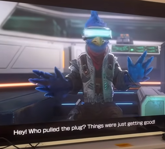 wendi 🦊 star fox hype tweet media