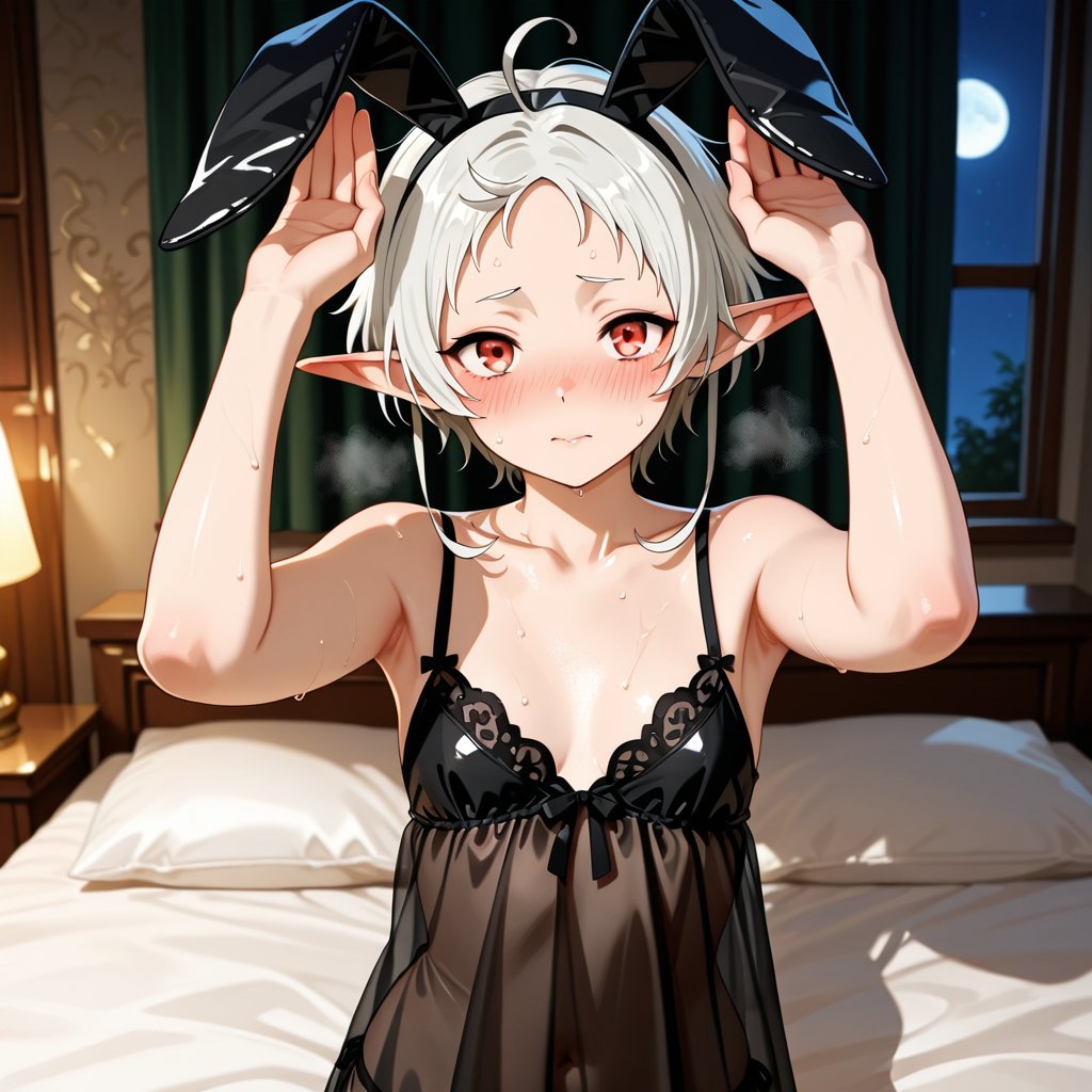 Elysia_hime's tweet photo. SFW - Sylphiette
#MushokuTensei #Sylphiette #Sylphi #シルフィエット https://t.co/UCtAIhpq6k