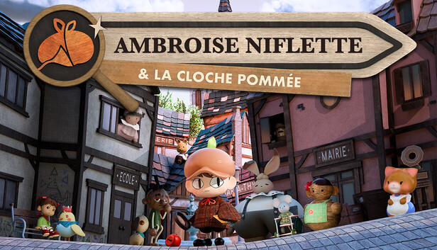 leeloogee's tweet photo. 🟣 EN LIVE
C'est parti pour tester des démos : The Granny Detective Society, Beware of the Cartographer, Goeland, Ambroise Niflette &amp; la cloche pommée et autres si on a le temps !
https://t.co/L5xebs2B0r https://t.co/ECYZFSYPi4