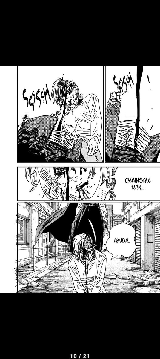 Cubo_De_cesped's tweet photo. @TheFalin_Touden @kamurocho_raven @Moniker1221 Te saltaste la parte donde la civil le da sangre para que se pueda recuperar https://t.co/gMNpcNjfn3