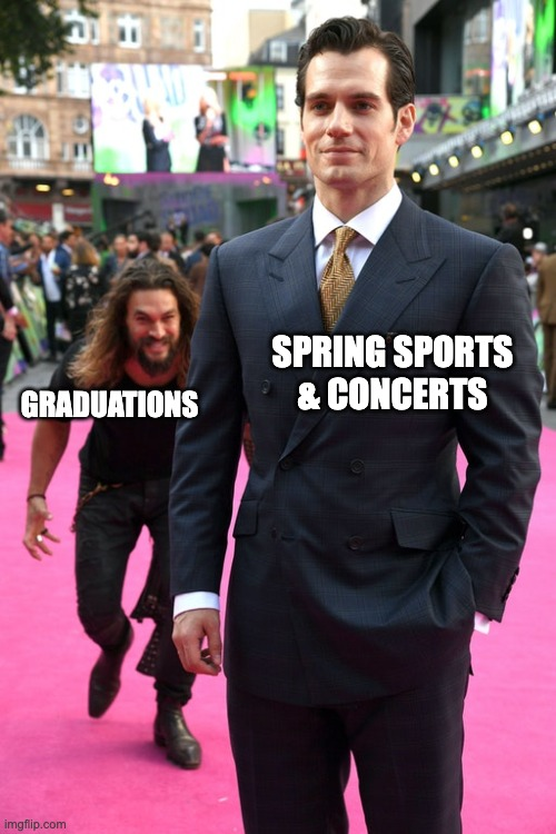 SCCTVSports's tweet photo. They're Coming! https://t.co/e3z5AKSxFK