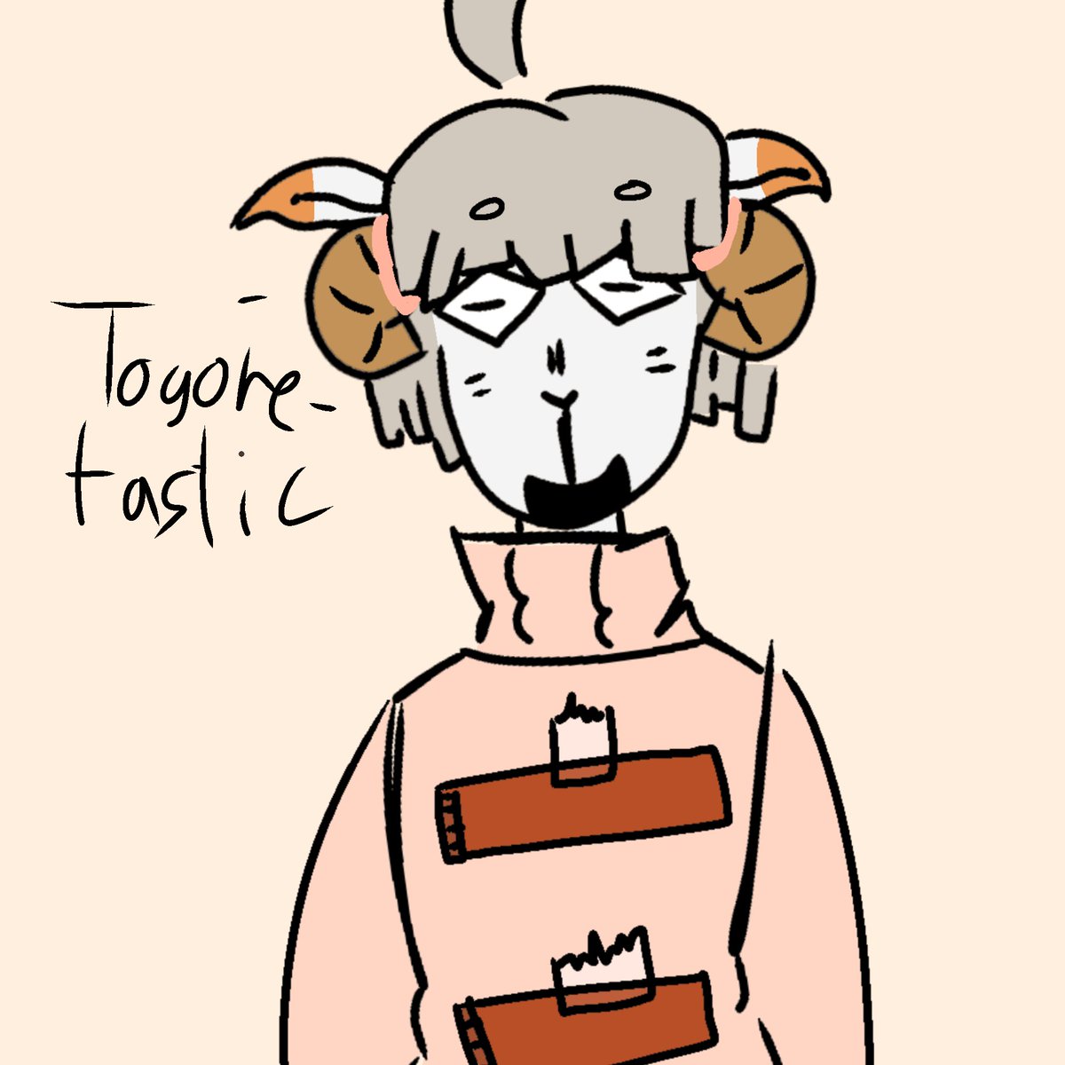 Jebe203856's tweet photo. @Addie_chann I'm so sorry, I'm so so sorry, his voice won.

His mellow hymn guided my hands like puppetry to create this artistic monstrosity.

May you forgive me.

#togore #undertale #deltarune https://t.co/C4mKevANVT
