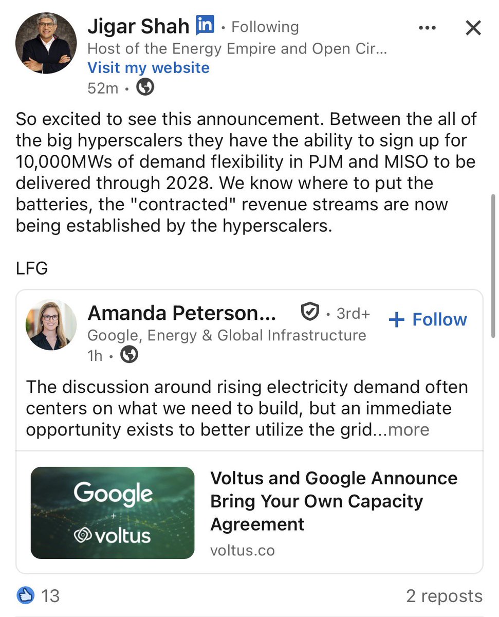 GrassmanWilliam's tweet photo. $EOSE https://t.co/p1fz07hbKR