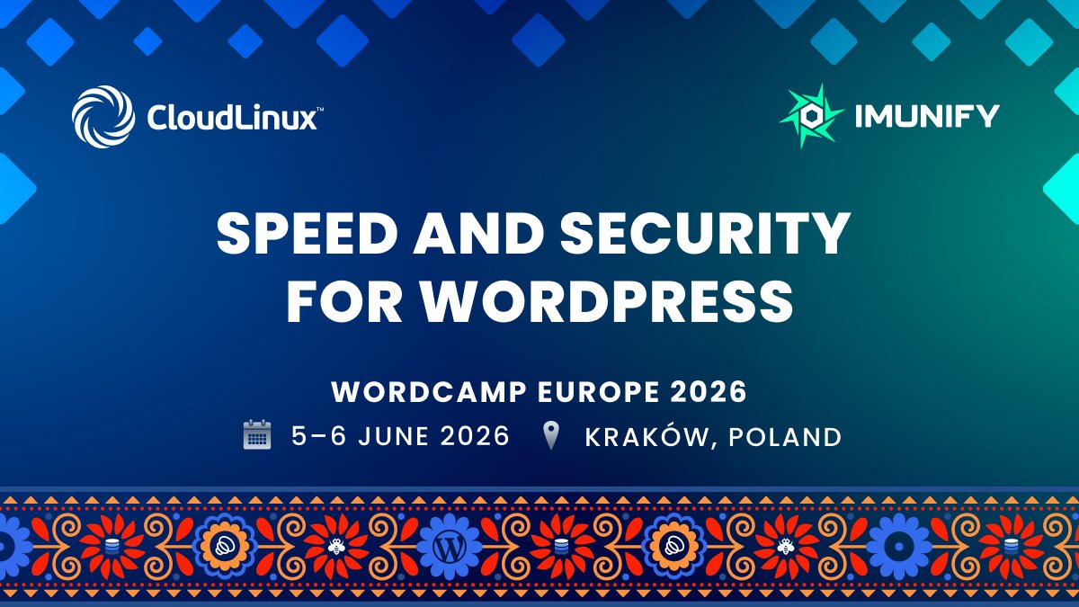 CloudLinuxOS tweet picture