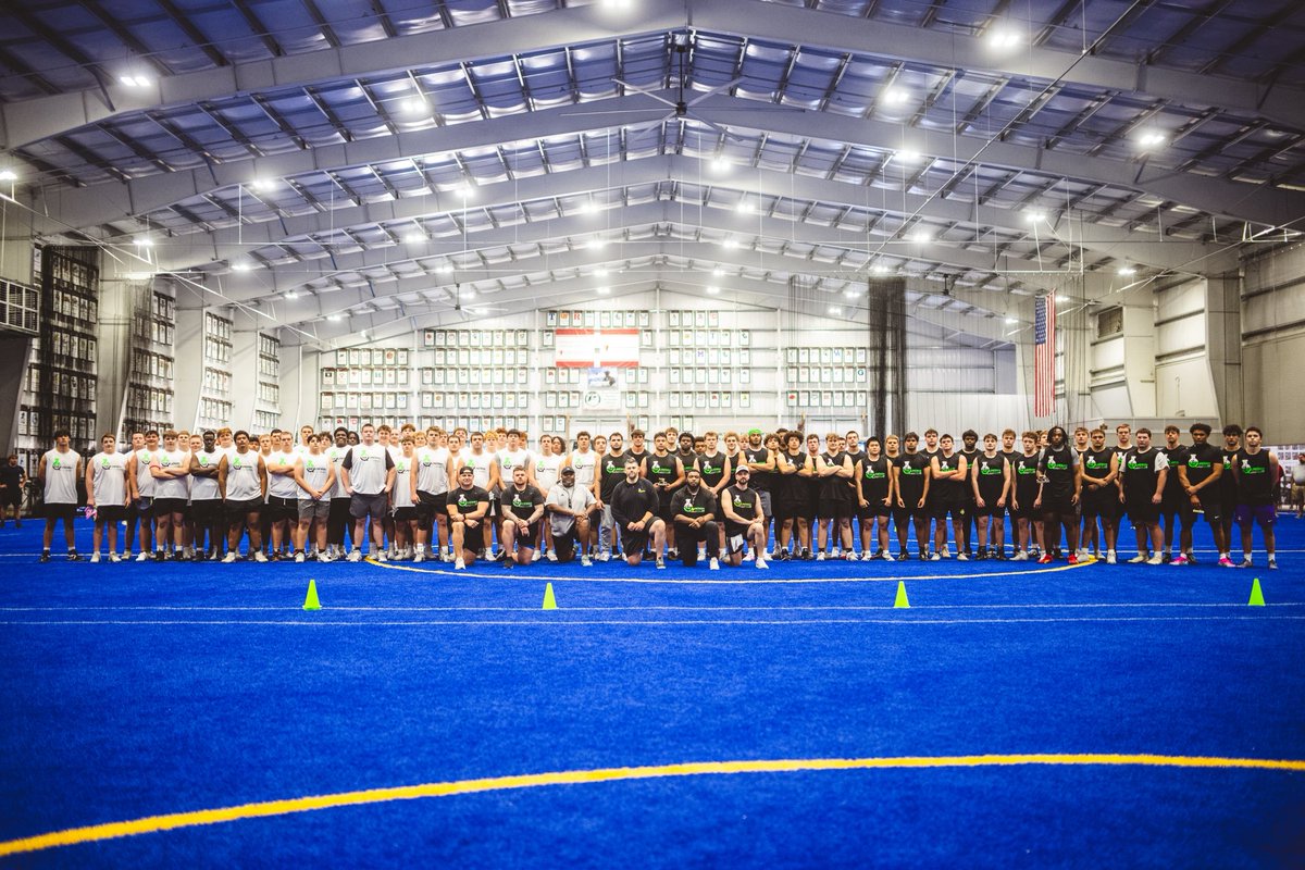 thelinemanlab's tweet photo. 2026 Lineman Lab Showcase!! 🧪

Thank you for all the lineman who came out to compete! We are Ohio’s home for lineman development ‼️

@DaleRodick @morr_movement_ @CoachChad_T3 @_rushhour_ @JRiase @ryan_whitely https://t.co/VEp1ZtTBy9