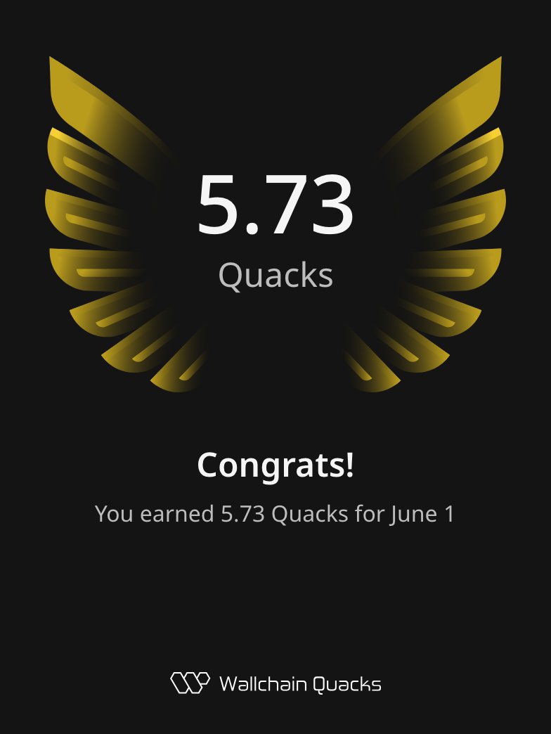 Cryptobkjack's tweet photo. Yesterday I earned 5.73 more Quacks.

This is one of my best results in recent weeks, and what makes me happy is that it doesn't feel random.

Over the last few weeks I've been focusing less on posting more and more on creating content that is actually useful. 

Simple guides, real examples, and sharing what is working for me.

Little by little, the results seem to be following.

What I'm noticing:
→ Detailed posts perform better over time than quick reactions
→ Real screenshots build more trust and engagement
→ Consistency matters much more than having one great day
→ Meaningful conversations in the replies are worth the effort

The most encouraging part is that these results are starting to feel more consistent instead of occasional.

Still learning, still testing, but it feels like I'm moving in the right direction.

How many Quacks did you earn yesterday? 🦆