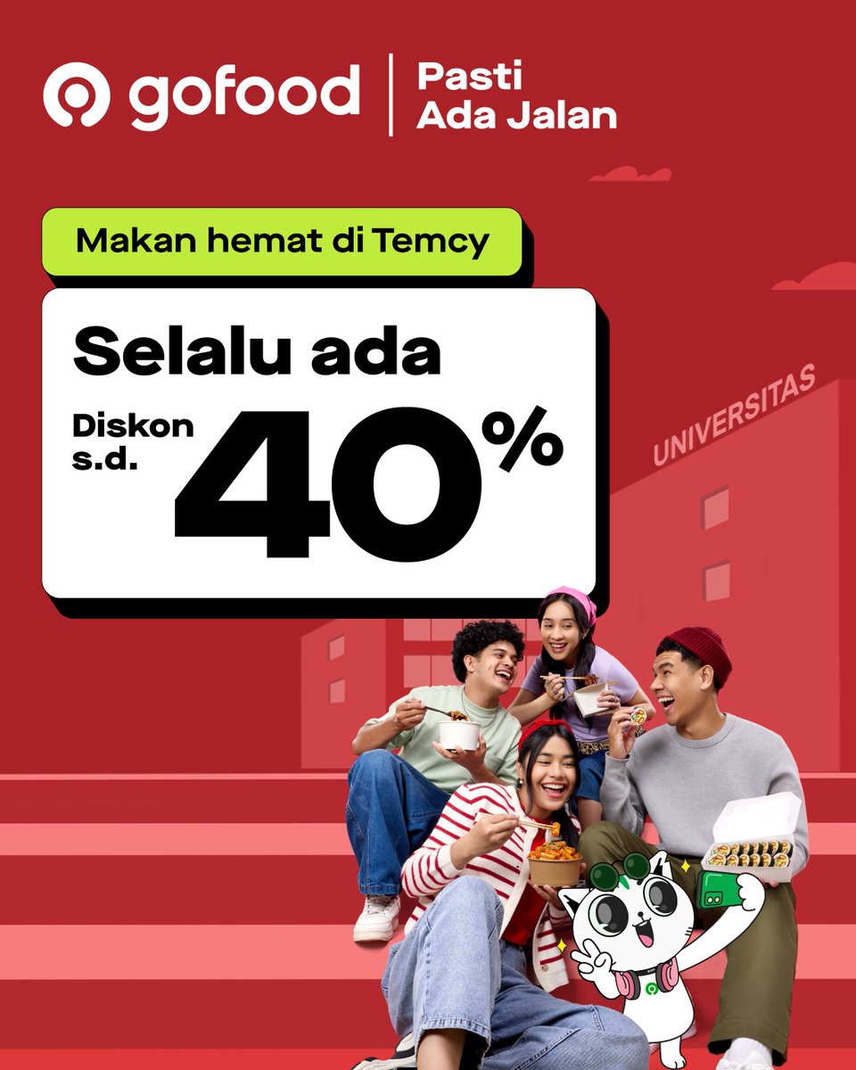 knownnara's tweet photo. OMGGG malem-malem gini hawanya pgn nyemil gk sihhh 😭😭😭 jadinya pesen jajan dehh terus masukin kode promo GOSINAU langsung dpt promoo 😆😆😆😆 kalian yang mau ikutan pake promonya bisa sung klik link ini yahh https://t.co/FQ7JVyP5Z1 

#GOJEKUNDIP #GojekSetiapHari #PastiAdaJalan https://t.co/ccfFlsjlls