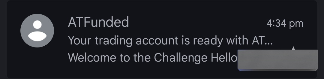 Tradelikeben's tweet photo. @atf_cj Just got myself a Legacy challenge today. Lets do it 💯 https://t.co/10ttCF6gOe