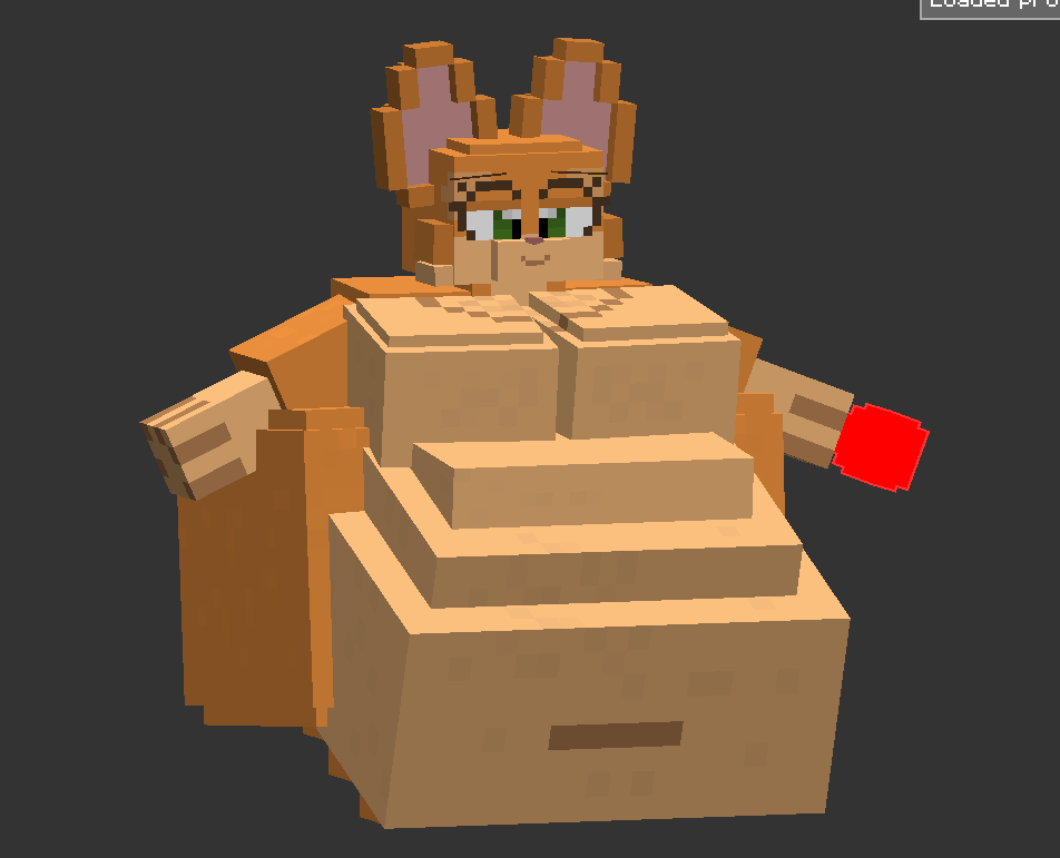 KinkierMelody's tweet photo. Latest models done for @wondermonf ITS GOVERNOR DIANE FOXINGTON! Also known as The Crimson Paw some say. But i think thats just a myth to be honest Shes too nice to be a thief! ..and too fat

(SHE WILL BE PUBLIC! just not the crimson paw and gym outfit. Sorry fellas)

COMMS OPEN! https://t.co/l53MENCOfI
