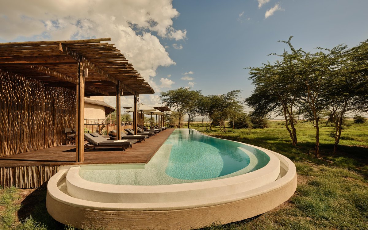 hoteleshogares's tweet photo. The newest addition to the A&amp;K portfolio; Kitirua Plains Lodge in Amboseli😍 https://t.co/5aqmaSAdU9