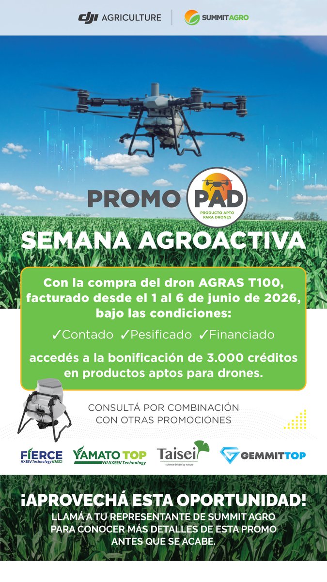 Summit Agro Argentina tweet media