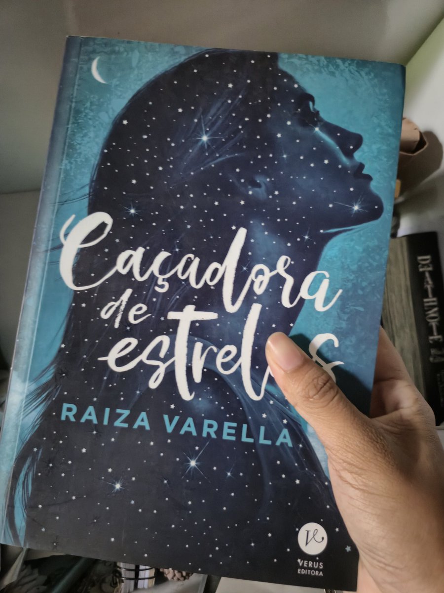 trickyreads's tweet photo. Disponível para desapego 

Caçadora de Estrelas da Raiza Varella

50 com frete incluso 
Envio no dia seguinte a compra https://t.co/Cn923NmubQ