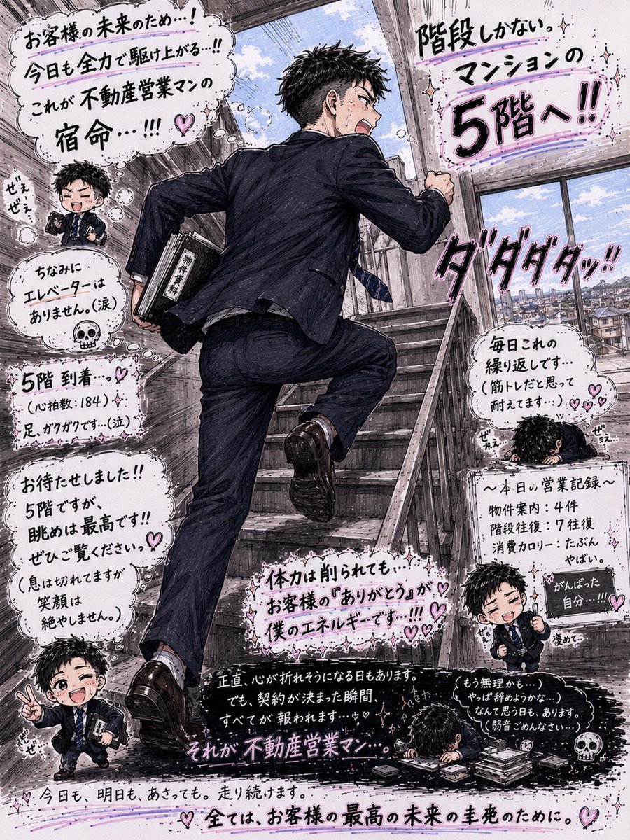 ide_taro's tweet photo. エレなし階段5階バージョン https://t.co/XCstE3ax4k