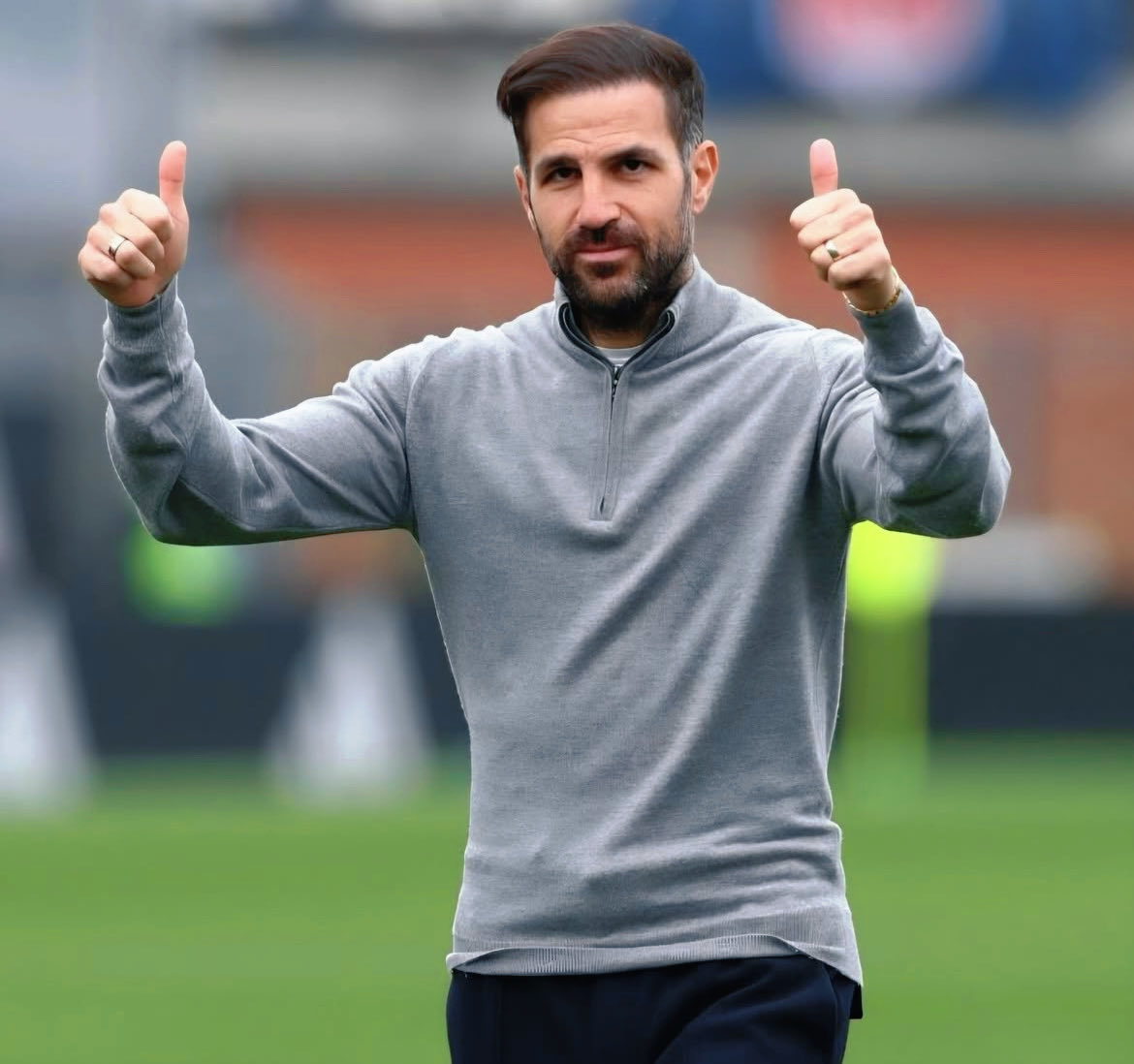 TayFCB's tweet photo. I know Como have other targets in mind. But if Nico Paz leaves as expected, Toni Fernández could actually be a really interesting option for Cesc Fàbregas.

Toni’s profile fits well in Nico Paz’s role. He’s at his best operating in the half-space and between the lines. Lethal in front of goal, creative in the final third, and incisive when receiving in the pockets.

I understand his athleticism would raise questions about his limits as a volume and long-distance ball carrier, and as a duel winner. However, I’m convinced Como and Serie A would be a great fit for Toni, given how technical and tactically intelligent a player he is.

Moreover, with Como’s qualification for the Champions League, they’ll also need extra depth for the additional fixtures. All in all, I believe Toni would be an intriguing reinforcement who can thrive in Cesc’s setup.