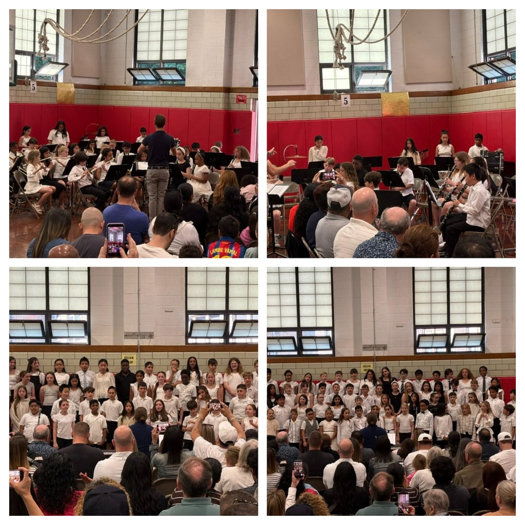 wwrsd's tweet photo. Thank you fourth and fifth grade students and Mr. Douthat and Mr. Salierno for an enjoyable morning of music for our Spring Concert! https://t.co/DbTkQdoVuH