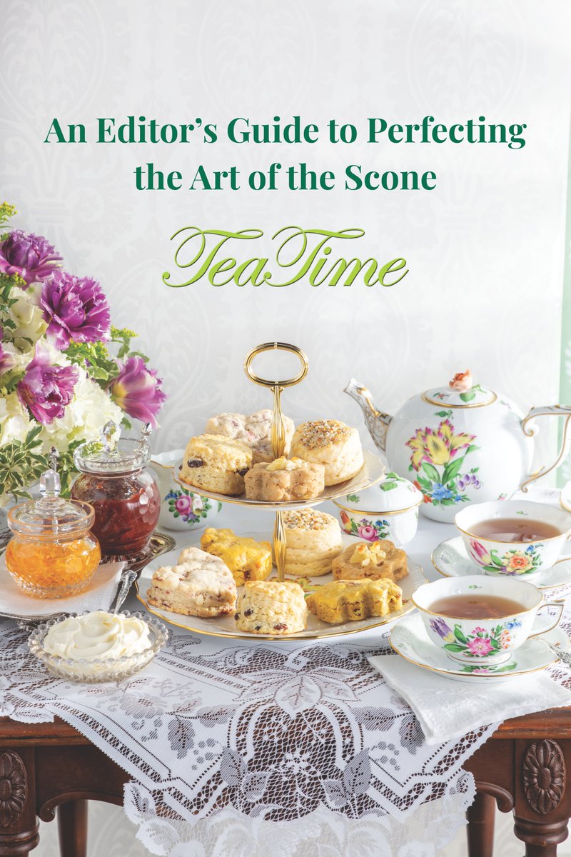 TeaTimeMag's tweet photo. Scones are almost as synonymous with afternoon tea as the beverage itself. Here are expert tips for perfecting the art of the delightful bake from our editor, recipe developers, and London-based contributing editor. https://t.co/x5ZkpI1oTU