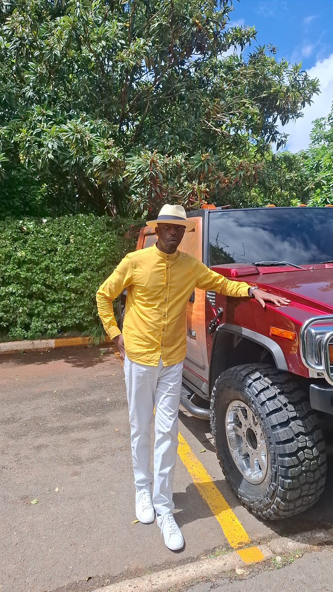 Raila Odinga Junior tweet media