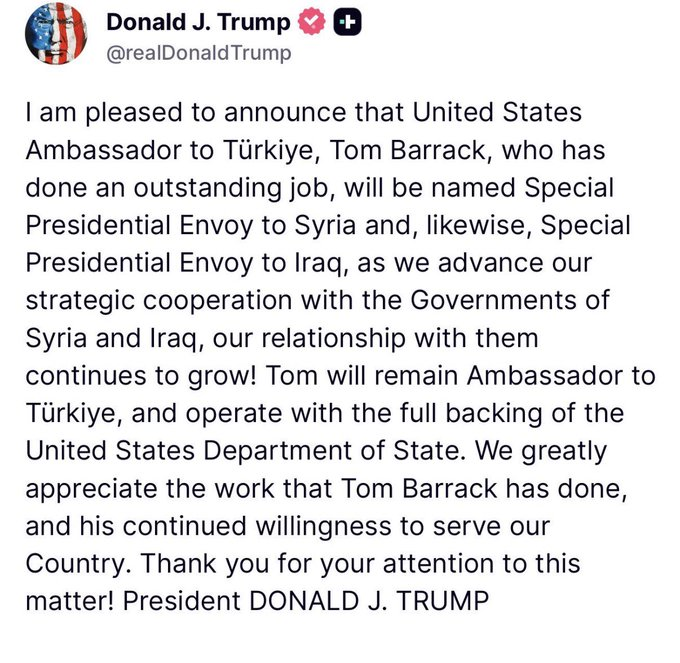 ImBreckWorsham's tweet photo. Meanwhile...Another Epstein buddy gets appointed a new position. 

This guy has ZERO shame. https://t.co/WQdSnzVsoQ