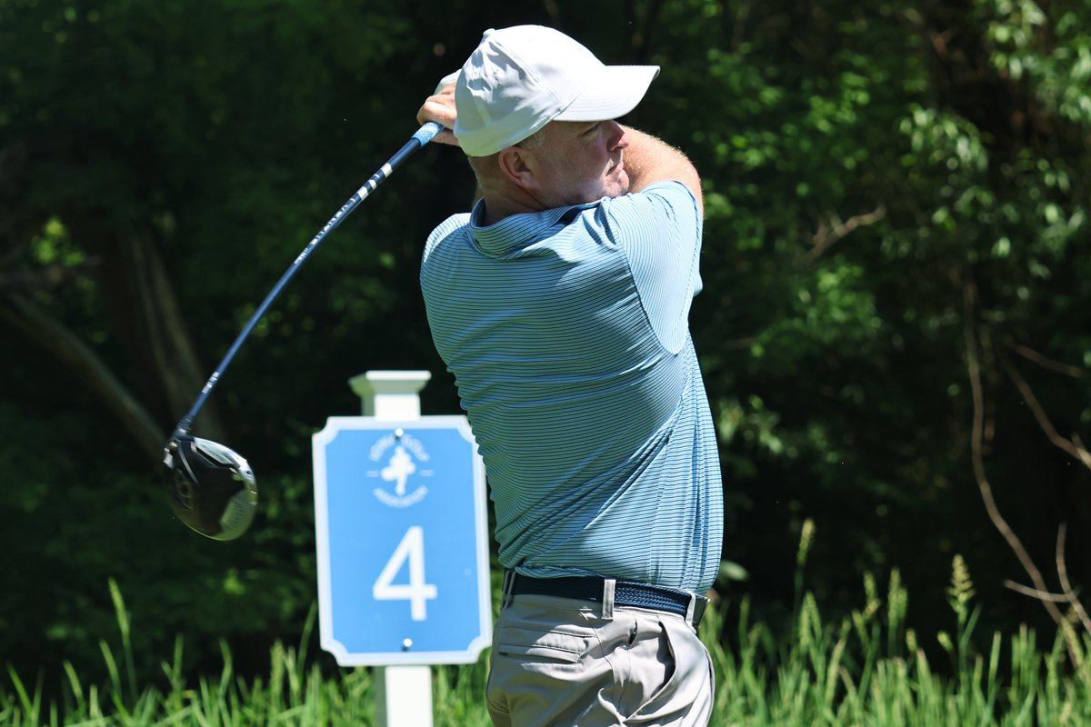 IowaGolfAssn's tweet photo. 🏆 J.D. Anderson defended his Iowa Senior Amateur title at Oneota Golf &amp; Country Club with a 209 (-7).

Joe Ward won the Super Senior title in a dramatic 6-hole playoff. Read more: https://t.co/iuTpK3J0AF https://t.co/Rji2fIrxHU
