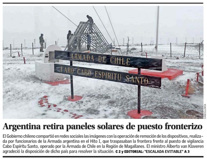 jpberlinger's tweet photo. El año 2024 los paneles fueron retirados antes del C-24 (Comité de Descolonización ONU).
El C-24, en rigor, es un foro político sin poder vinculante: no decide, no arbitra, no resuelve. Solo recomienda.

Hito 1: soberanía visible y ambigüedad estratégica:

https://t.co/7L3UpFIqiq https://t.co/qlrIh3MAhv